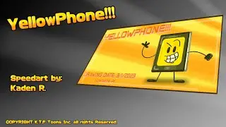 YellowPhone!!! ( SPEEDART )
