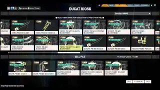 Warframe &mdash; Подготовка быстрых рук и подготовка к тяжелой травме