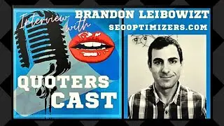 SEO Expert For Insurance, Financial Advisors & Small Businesses  Brandon Leibowitz of SEOOptimizers