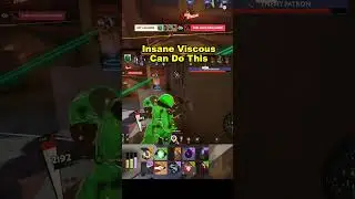 Insane Viscous - Deadlock #deadlock #deadlockshorts #deadlockclips