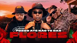 SET POSSO AT&Eacute; N&Atilde;O TE DA FLORES - MC Meno K, MC Ryan SP, MC Jacar&eacute; (Senta Poka, Toda Peka Dela)