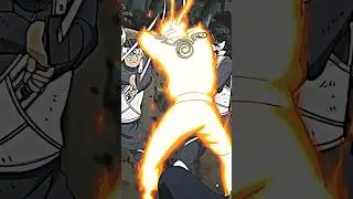 NARUTO SAVES HINATA ❤️||