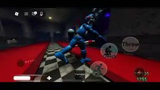 I was breaking fnafs Ankles ￼