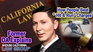 Former DA reveals: How people beat 