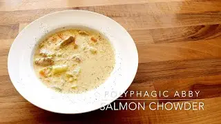 Creamy Salmon Chowder