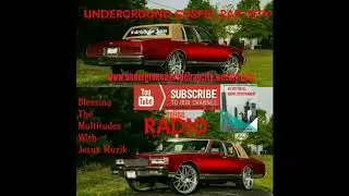 UnderGround Gospel Rap City Radio Show
