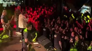 Thursday - For the Workforce, Drowning Live in Boston 2.21.2024