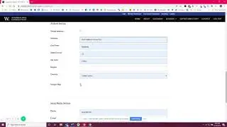 Setting Up Your Expert Profile