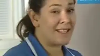 Classic Emmerdale - Nicole Barber-Lane's Appearance As Nurse (12th October 2005*Original Date)