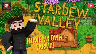 Stardew Valley Gameplay | Have My Own Farm in Stardew Valley 2023 | Trevi Gaming