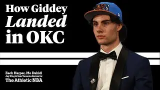 Scouting Josh Giddey's Fit With The Thunder | The Athletic NBA Show