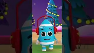 месяцев года образовательная песня #shorts  #cartoon #music #kids #MonthsOfTheYear