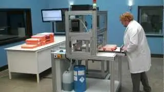 Dosing and Capping System