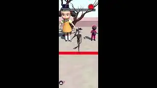 😱 Squid Game Live 🥵 Don't Move Or Die Gameplay 💯🔥