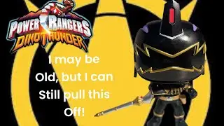 POP FUNKO! POWER RANGERS Dino Thunder Black Ranger Review!