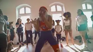 Afrodance class Tekno  uptempo by @badgyalcassiee