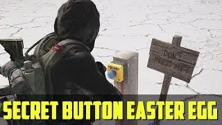 Ghost Recon: Wildlands | Secret Button: SALT LAKE Easter Egg!