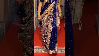 ✨&hearts;️New Trendy Party Wear Saree Design 2025 | Beautiful Saree Design✨#youtub#fashion #wedding #viral