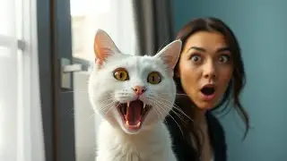 Cats Gone WILD! 3 Minutes of Pure Fun