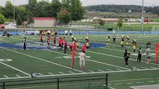 Lanley senior vs north surrey