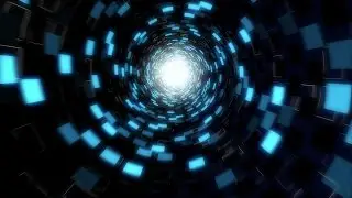 Futuristic Particle Accelerator - 3 Styles