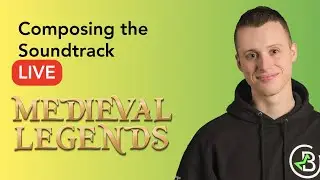 Composing Music for a Video Game LIVE: Medieval Legends