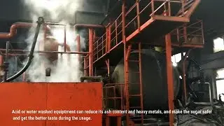 Granular activated carbon &mdash; decolorizing carbon（suger decolorization industry）