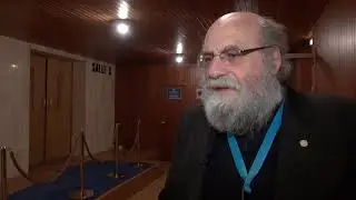 Global IGF 2018: Demi Getschko on Key Internet Challenge Today