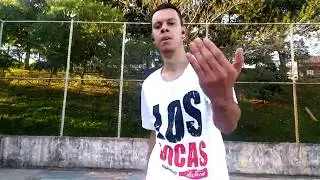 Faasouza | Performance - 2&ordf; Fase Campeonato Brasileiro Online de FREE STEP