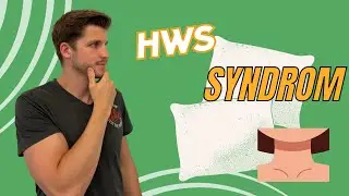 Welches KISSEN bei HWS Syndrom? 💪
