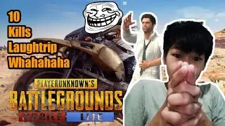 (Pubg Mobile Lite Gameplay) (Laughtrip)(Kupol PH) |Francis TV