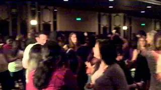 dance at Western Psychological Association