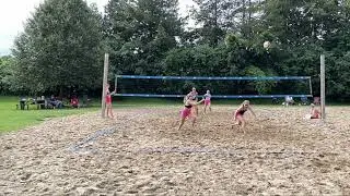 Addison Knight Beach July 9th 2023 OVA 15U London Highlights
