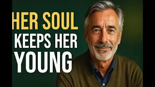 WOMEN Who Look YOUNGER Carry This RARE Spiritual Trait - James Henry Mindset.