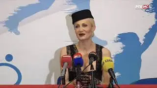 Slađana Mandić i bend 