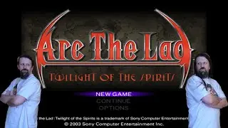 Late Review of Arc the Lad: Twilight of the Spirits