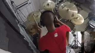 You Waited (Extended) Drum Cover | Travis Greene | Crossover: LIVE from Music City Album (2017)
