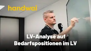 [LIVE] LV-ANALYSE auf Bedarfspositionen im LV, die unwirksam sind und Vergütungsansprüche auslösen