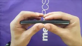 Kyocera  Hydro Wave  Bend Test