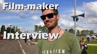 Film-maker James Hoot interview