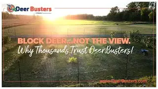 We Are DeerBusters.com | North America&rsquo;s Largest Deer Fence Distributor