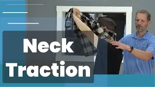 Release Neck Tension - DIY Neck Traction