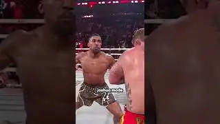 Did the KO actually *save* him? Anthony Joshua drops an ice-cold truth bomb after his fight! 🥶