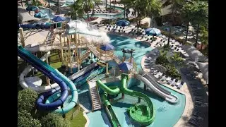 Year-Round Waterpark Opened in Florida | Captiva Landing Heated Pools with No Off-Season.