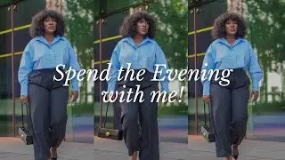 SPEND THE EVENING WITH ME | Trader Joe’s Haul, Temu Unboxing, Cooking Dinner & Family Time