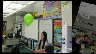 ALMS Science in Action (2008-2009)