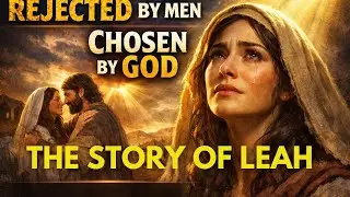 Leah in the Bible: The Woman People Rejected but God Chose