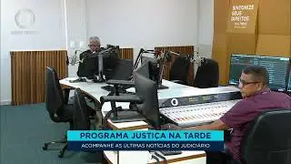 Justiça na Tarde 🎧 – Funcionamento do Plenário Virtual | 15/12/2025