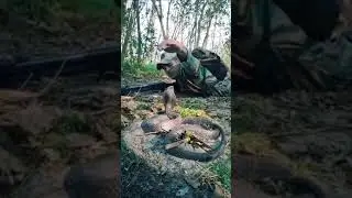 Soldier vs Snake 🐍 Viral Video l #shorts #army #snake #fauji #viral