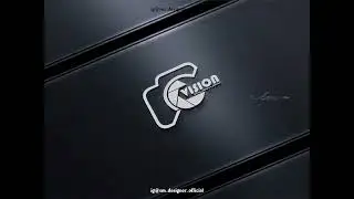 Camera Logo Design | SM DESIGNER.